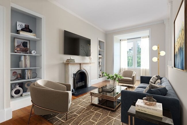 84 Commonwealth Ave, Unit 4