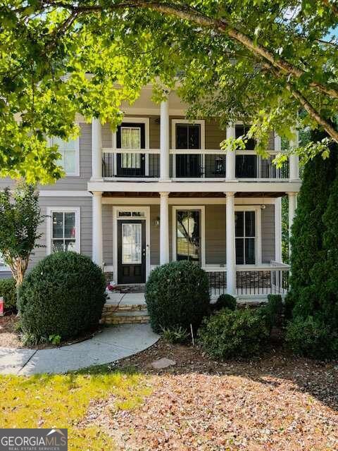 131 Treadstone Ln in Dallas, GA - Foto de edificio - Building Photo