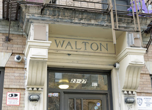 Walton in Bronx, NY - Building Photo - Building Photo