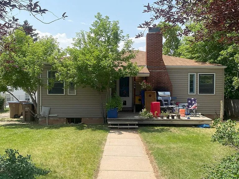 966 N 12th St-Unit -966 N. 12th St in Laramie, WY - Building Photo