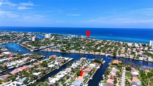 2910 NE 19th St in Pompano Beach, FL - Foto de edificio - Building Photo