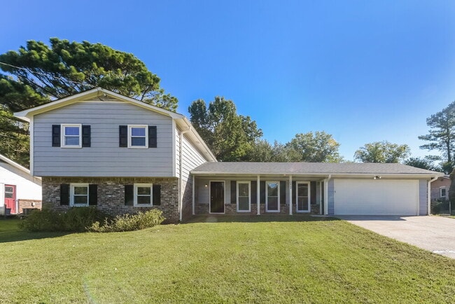 property at 1072 Martin Nash Rd SW