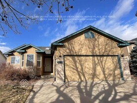6980 McEwan St in Colorado Springs, CO - Building Photo