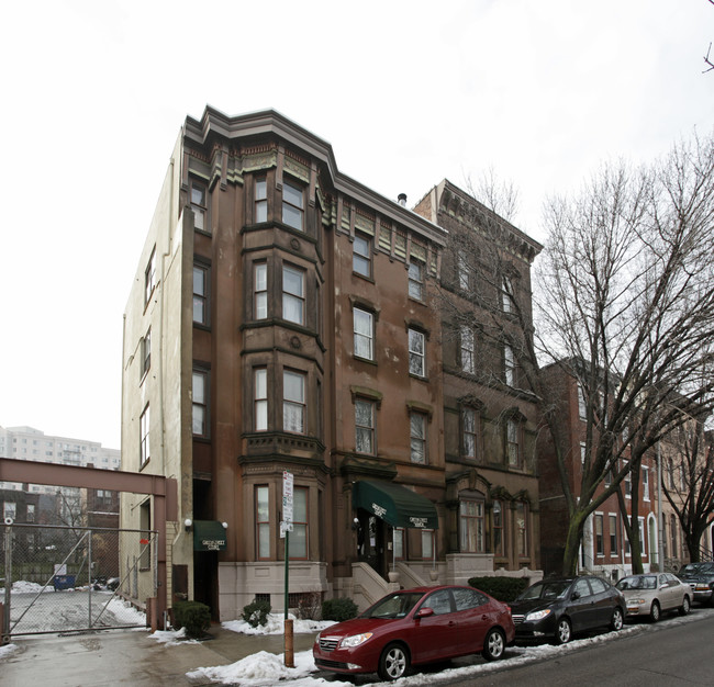 Fairmont/Spring Garden in Philadelphia, PA - Foto de edificio - Building Photo