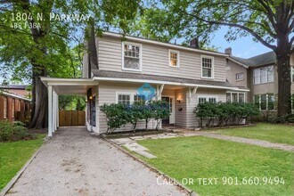 1804 North Pkwy in Memphis, TN - Building Photo - Building Photo