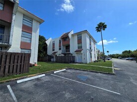 1750 NW 55th Ave in Lauderhill, FL - Building Photo