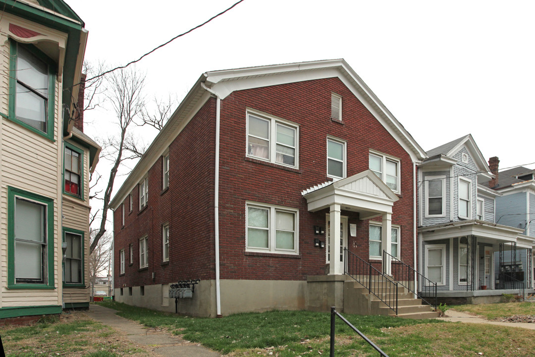 1427 S Brook St in Louisville, KY - Building Photo