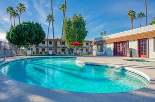 Aspire Mesa in Mesa, AZ - Building Photo