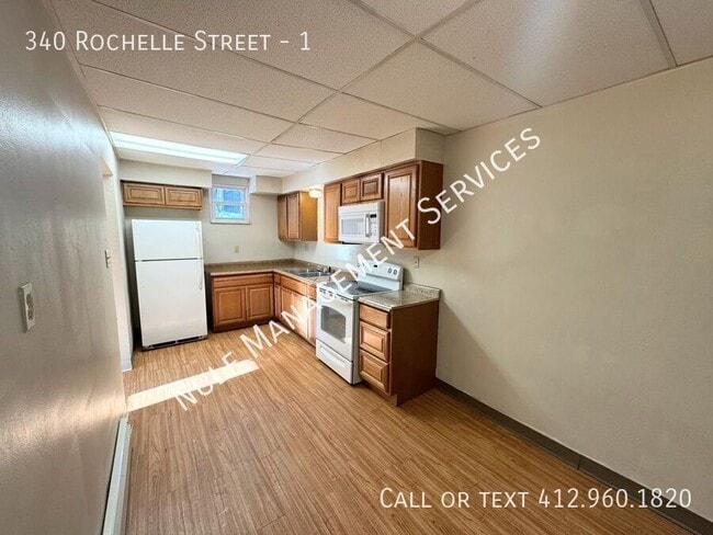 340 Rochelle St in Pittsburgh, PA - Building Photo - Building Photo