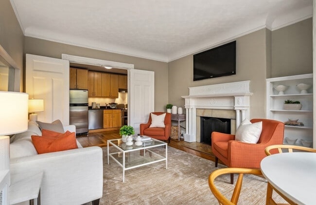 343 Commonwealth Ave, Unit 3 in Boston, MA - Building Photo - Building Photo