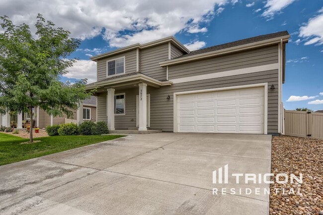 3872 Ginkgo St in Wellington, CO - Building Photo - Building Photo