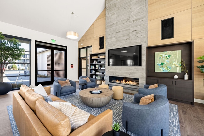 Motto Apartments in Marysville, WA - Foto de edificio - Building Photo
