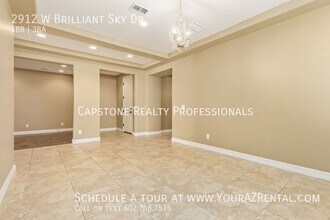 2912 W Brilliant Sky Dr in Phoenix, AZ - Building Photo - Building Photo