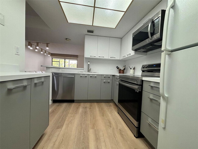 property at 5550 NW 44th St