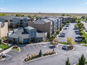 Andante Apartments in Denver, CO - Building Photo - Building Photo