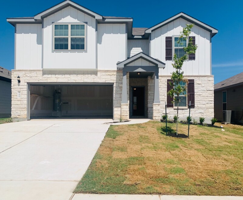 180 Green Egret Wy in Leander, TX - Building Photo