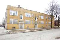 6601-6605 S Campbell Ave in Chicago, IL - Foto de edificio - Building Photo