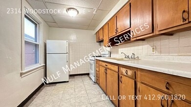 2314 Woodstock Ave in Pittsburgh, PA - Building Photo - Building Photo