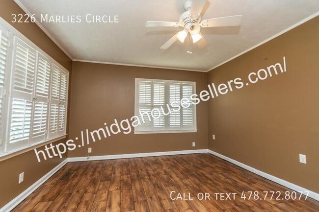 3226 Marlies Cir in Macon, GA - Building Photo - Building Photo