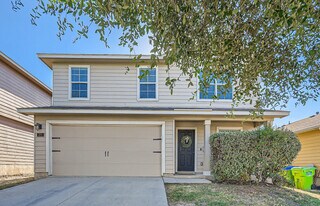 370 Perch Horizon in San Antonio, TX - Building Photo