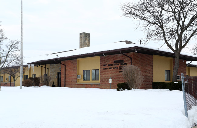 Alpha Phi Alpha Housing Estates