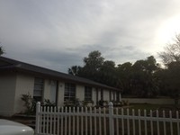 6606-6614 Van Buren St in New Port Richey, FL - Foto de edificio - Building Photo