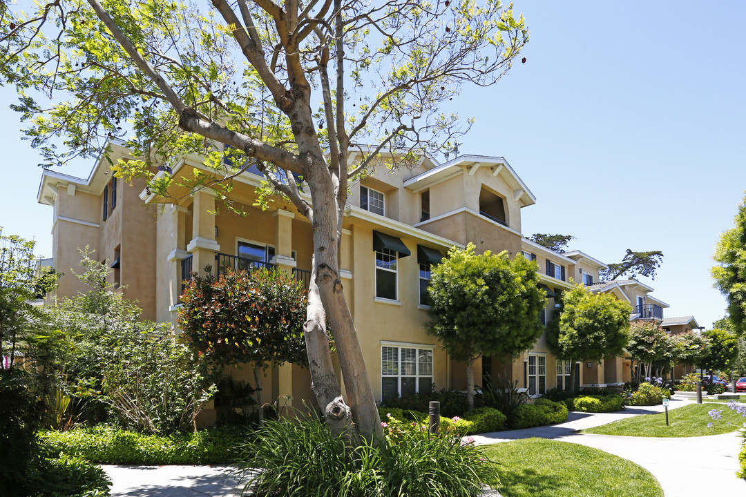 de Tolosa Ranch Apartments in San Luis Obispo, CA - Building Photo