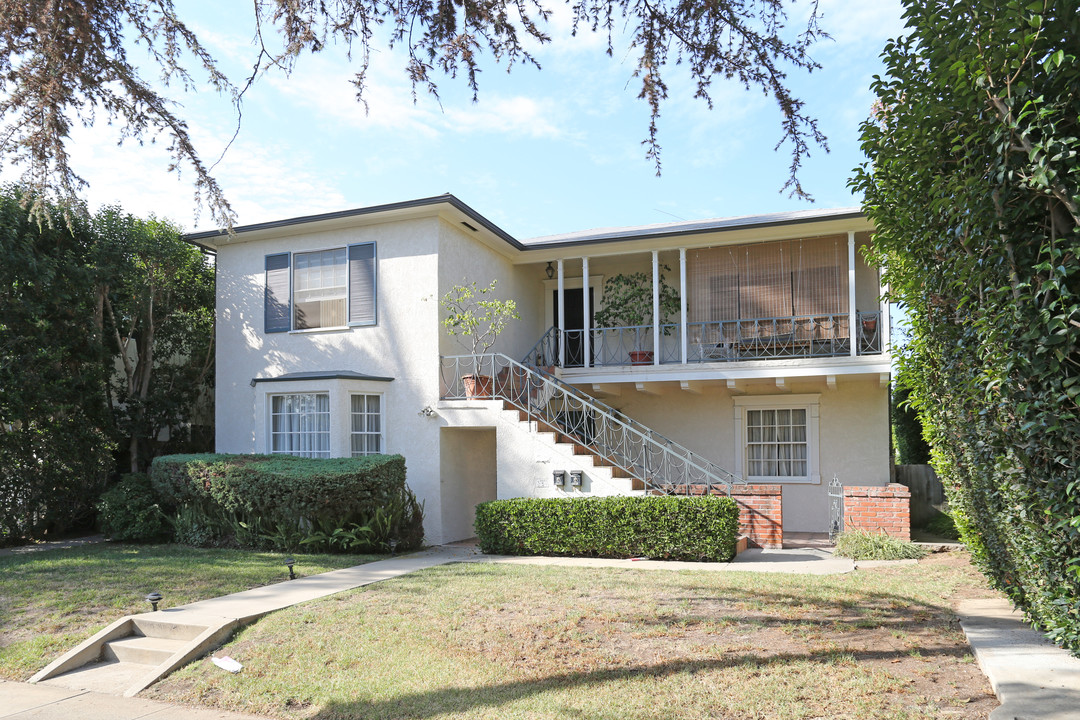 838 12th St in Santa Monica, CA - Building Photo