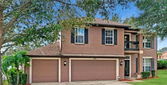 property at 524 Quail View Ct