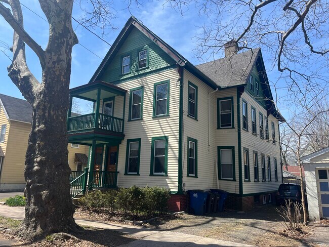 20 Anderson St in New Haven, CT - Building Photo - Building Photo