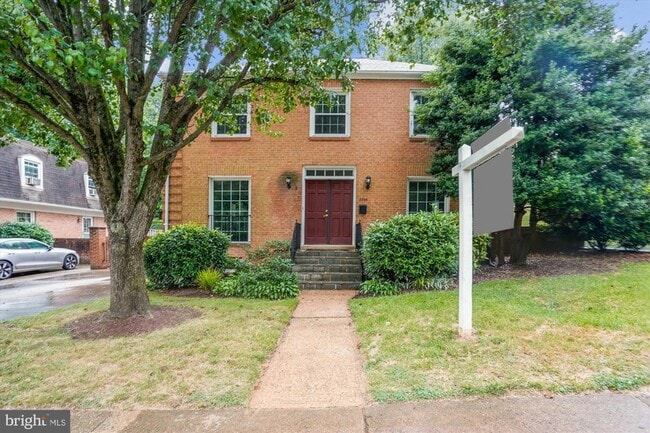 property at 2248 Military Rd