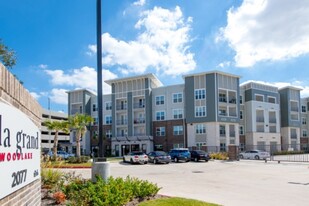 Ella Grand - Senior Living 55+ Apartments