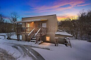 16 Flint St in Clarksburg, WV - Building Photo