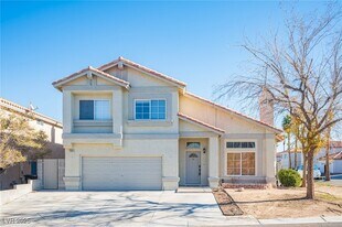 10086 S Mesquite Fork Ct in Las Vegas, NV - Building Photo