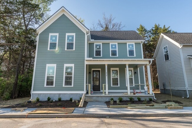 354 E 10th St in Fayetteville, AR - Building Photo - Building Photo
