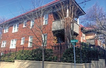 The Maiden Apartments in Atlanta, GA - Building Photo - Building Photo