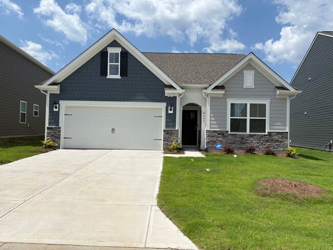property at 8407 Plymouth Dr