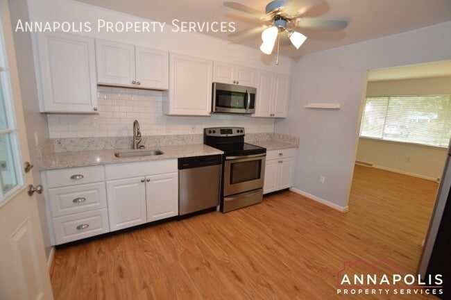 1331 Linden Ave in Annapolis, MD - Building Photo - Building Photo