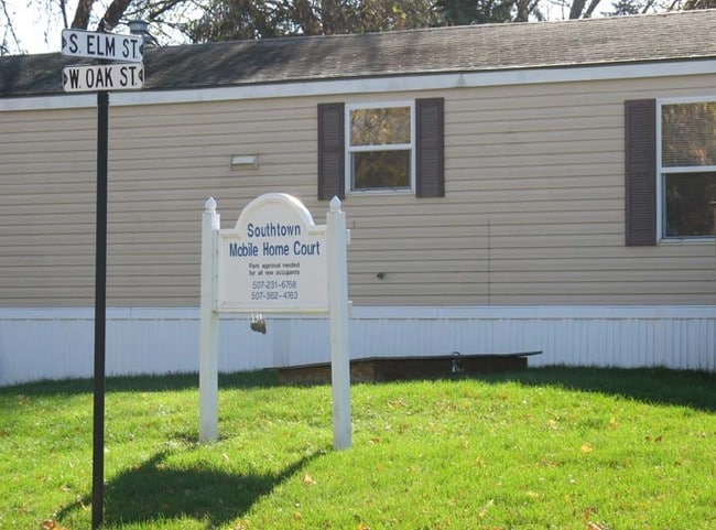 Southtown Mobile Home Park in Janesville, MN - Building Photo - Other