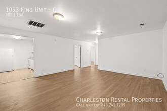 1093 King St in Charleston, SC - Building Photo - Building Photo