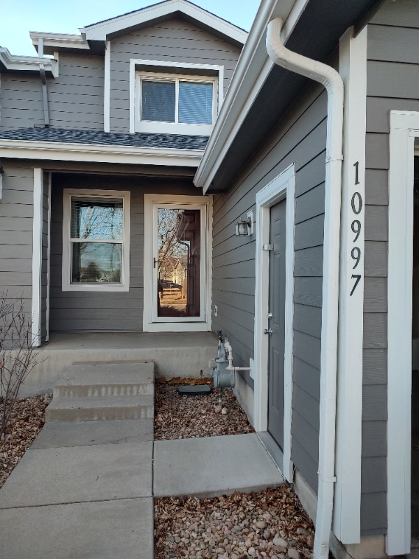 property at 10997 Gaylord St