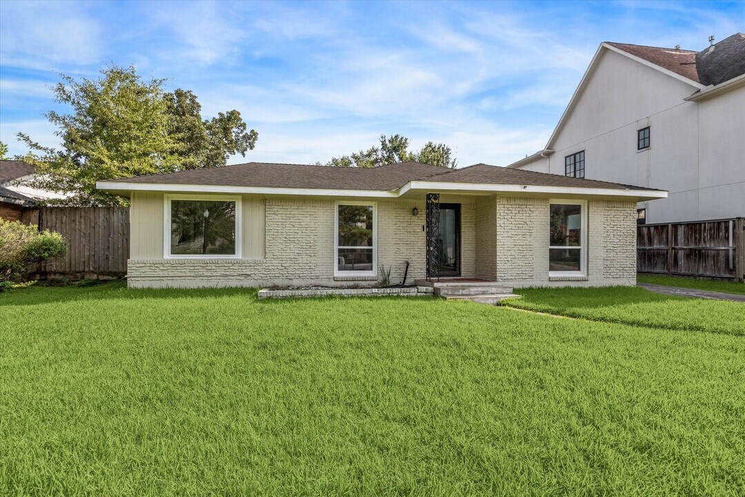 3607 Blue Bonnet Blvd in Houston, TX - Building Photo