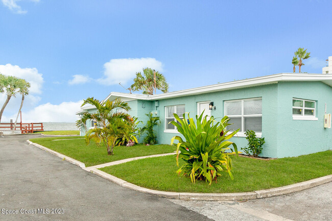 property at 3550 S Atlantic Ave