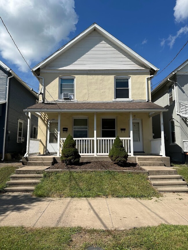 property at 383 E 5th St