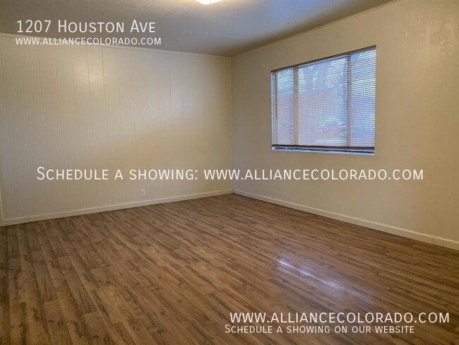 1207 Houston Ave in Colorado Springs, CO - Building Photo - Building Photo