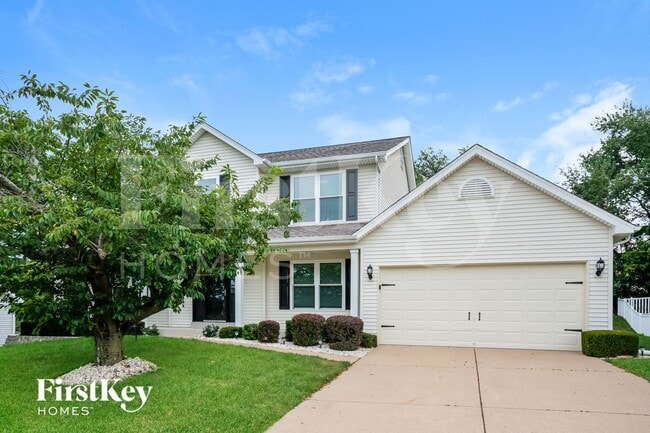 property at 1813 Highcrest Dr