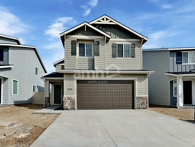 property at 6750 W Spriggel St