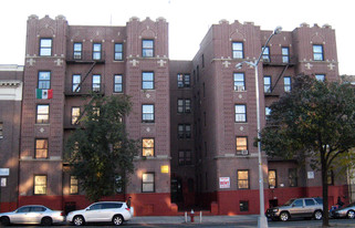 2060 Grand Concourse Apartments