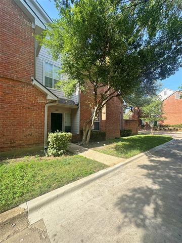 property at 4050 Frankford Rd