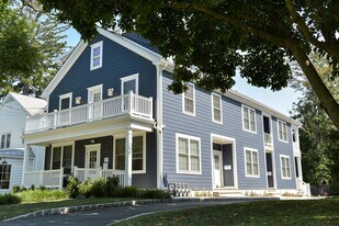 303 Witherspoon St in Princeton, NJ - Building Photo